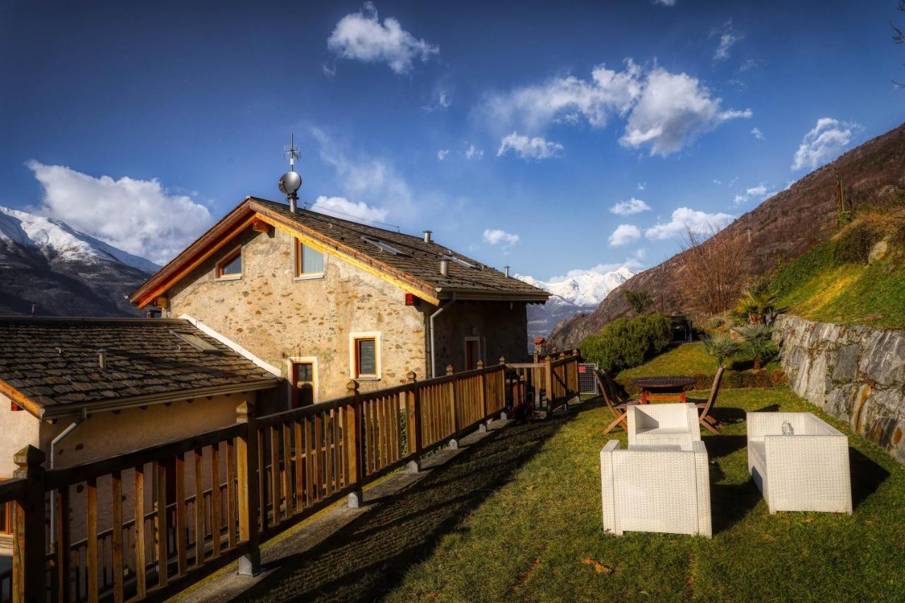 Villa The Cozy Nest - Bellano Extérieur photo