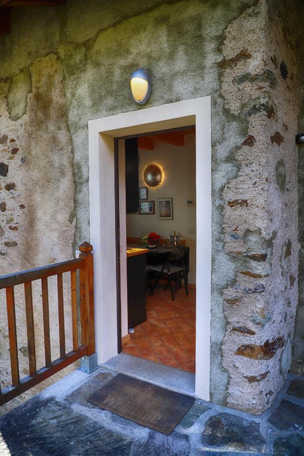 Villa The Cozy Nest - Bellano Extérieur photo