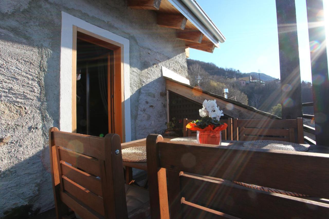 Villa The Cozy Nest - Bellano Extérieur photo