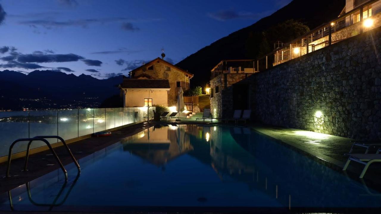 Villa The Cozy Nest - Bellano Extérieur photo