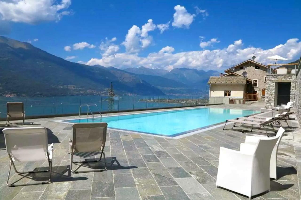 Villa The Cozy Nest - Bellano Extérieur photo